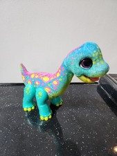 FurReal Friends Dinosaur Sam Interactive Toy with Sounds and Movement Working (T