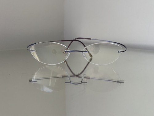 Silhouette 6623 rimless - silhouette,