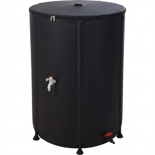 500l collapsible garden water - collapsible,