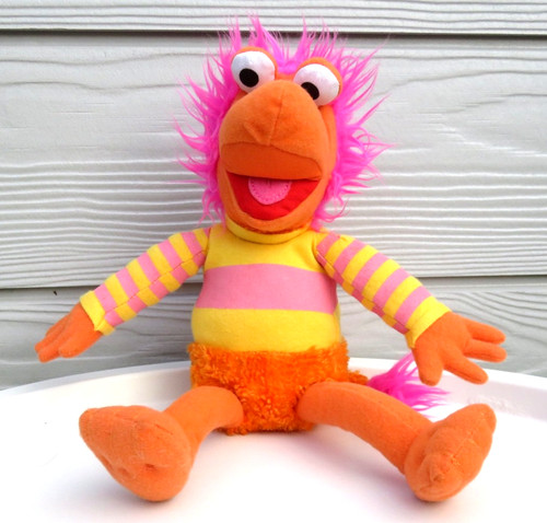 Fraggle rock jim henson - fraggle, 2013