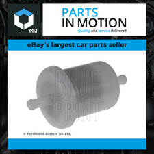 Fuel Filter fits MAZDA 323 Mk2