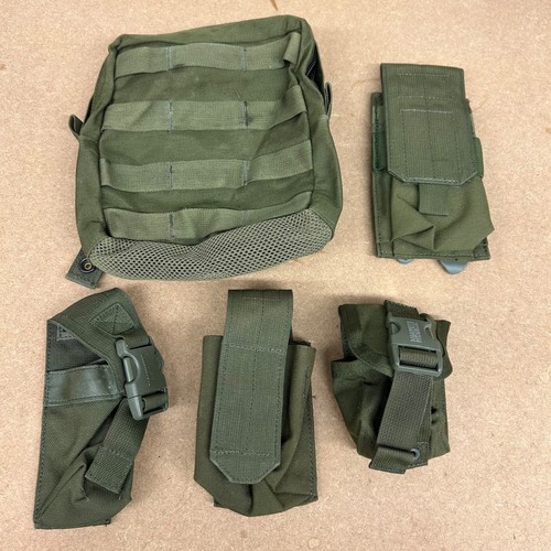 Blackhawk pouches pocket - pouches, set