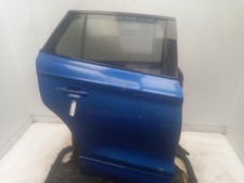 SKODA ENYAQ IV Right Rear Door O/S 2021-2025 F5W 5 Door Estate 5LG833052A 