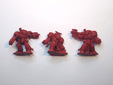 Warhammer Space Hulk- 3x Blood