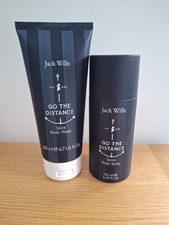 JACK WILLS GO THE DISTANCE