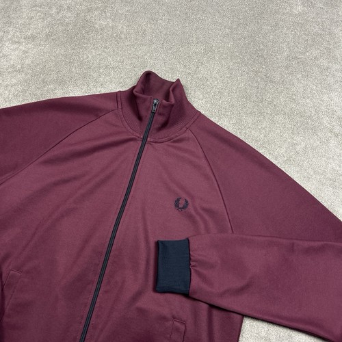 Fred perry track - perry,