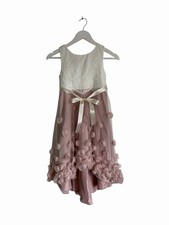 Monsoon Girls Party Dress 3D