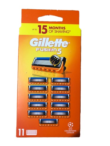 Gillette fusion razor - fusion, 5