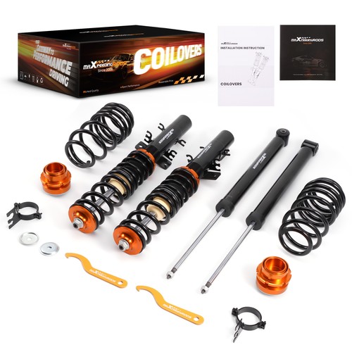 Coilovers front rear for - coilovers,