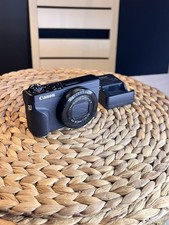Canon PowerShot G7 X Mark III