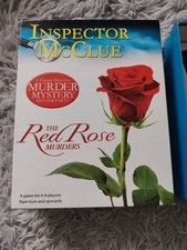 Inspector Mcclue The Red Rose