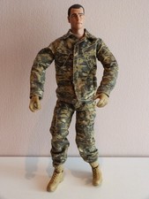 HM Forces Action Figure Infantry Man 2011  Articulated & Sound Effects Speaker