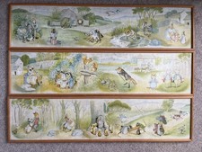 Vintage Beatrix Potter Nursery