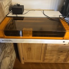 xTool S1 Laser Cutter 40w Brand New Never Been Used But Not In Box