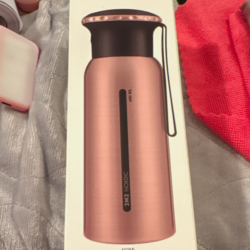 2m2 nordic cup 460ml stainless - 460ml,