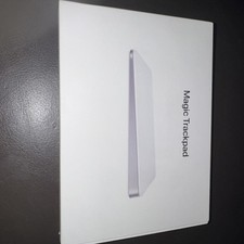Apple Magic Trackpad 4 White USB-C Bluetooth Mouse A3120 100% Original returns A