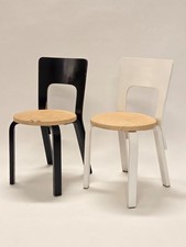 Alvar Aalto Artek Chair 66