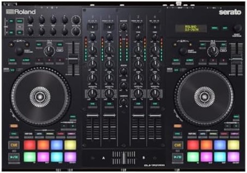 Roland 707m serato 4 - roland,
