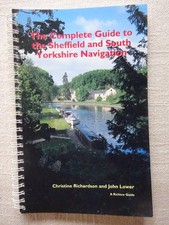 INLAND WATERWAYS CANAL GUIDE SHEFFIELD TINSLEY DON NAVIGATION STAINFORTH KEADBY