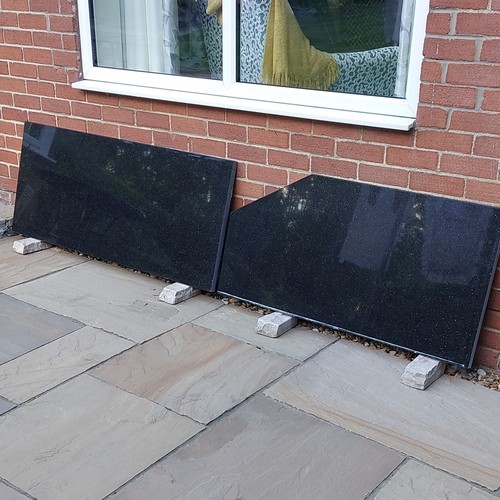 Black polished 3mm - 2, x