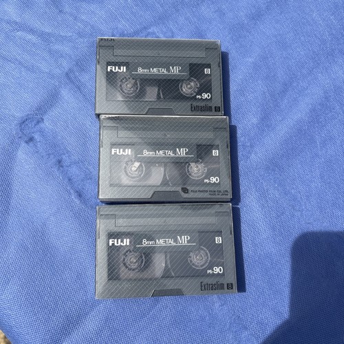 Fuji 90mp metal - 3,