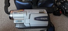 Sony handycam dcr trv 130e - dcr,