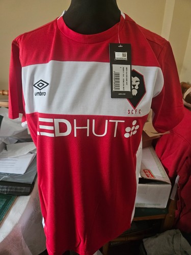 Salford city home shirt - city, –