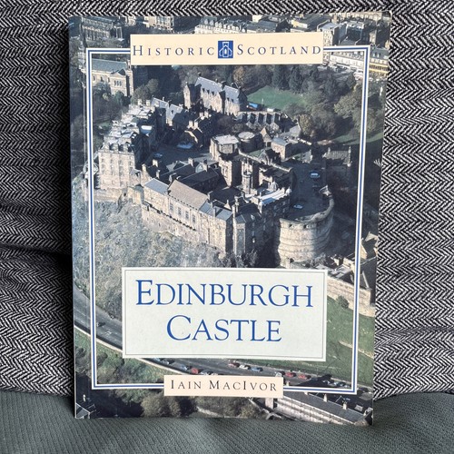 Edinburgh castle historic - castle, (historic