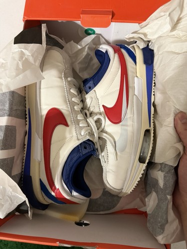 Size sacai x - x, zoom