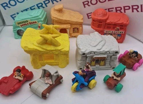 The flintstones mcdonalds - the,