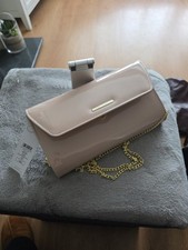 Tipsy Nude Envelope Bag Clutch