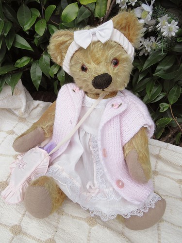Antique vintage chad - 15",