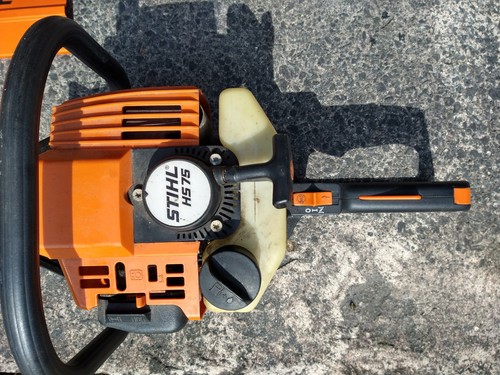 Stihl heavy duty petrol - 75,