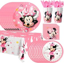Minnie Mouse Birthday Party