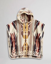 Pendleton Jacquard Hooded