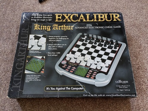 Excalibur king arthur - excalibur,