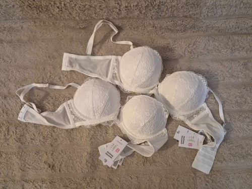 Primark white lace multiway - primark,