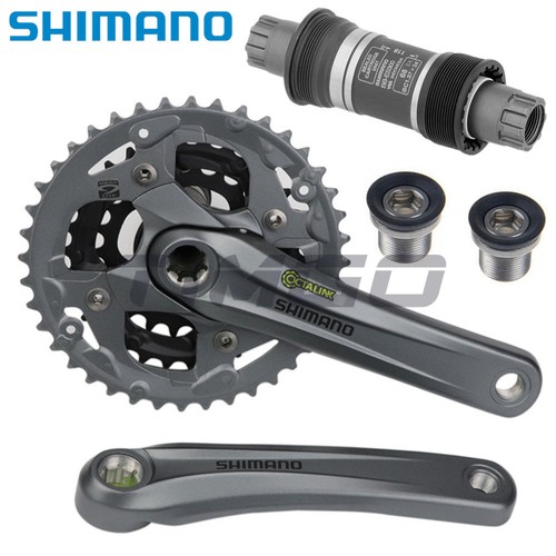 Shimano m4000 mtb bike 3x9 - shimano,