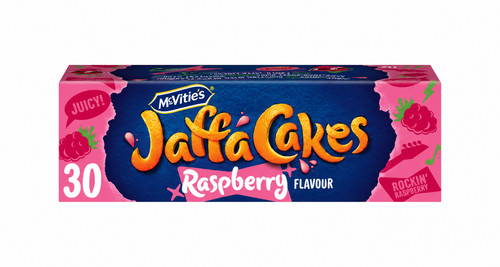 Mcvitie jaffa cakes original - jaffa,