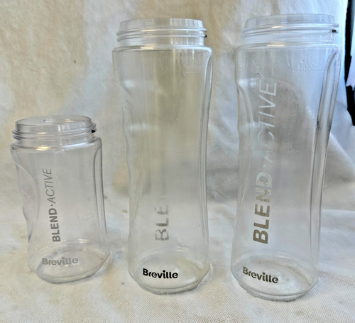 Breville blend active bottles - active,
