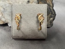 Clogau Welsh 9ct Yellow & Rose