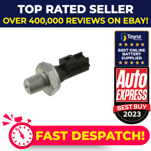 Oil pressure switch fits - pressure,