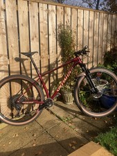 Specialized Chisel Large , SID SL , Carbon Bars, XT Cranks - Excellent Condition