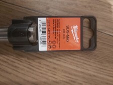 Milwaukee SDS Max 400mm