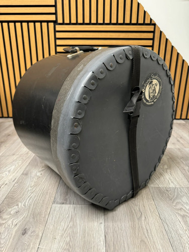 Leblond tom drum hard - hard, case