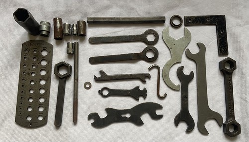 Bundle vintage flat - vintage,