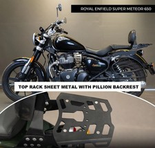 Top Rack Sheet With Pillion