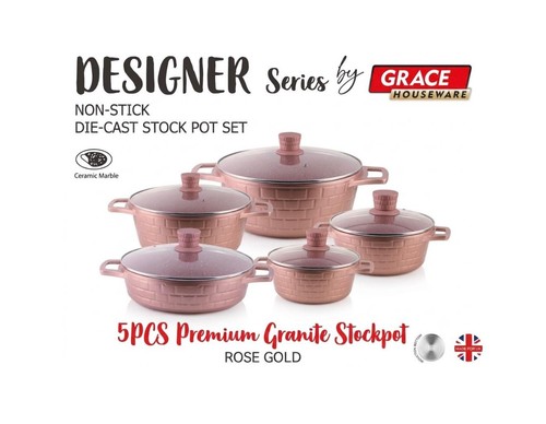 Grace saucepan induction die - grace,