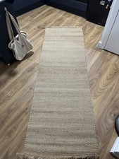 Woven  Runner Rug