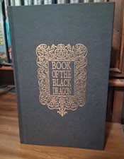 Book Of The Black Dragon Vol